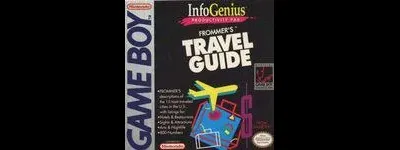 Frommer's Travel Guide