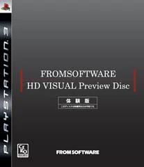 Background - FromSoftware HD Visual Preview Disc - Playstation 3 - Retrocharting