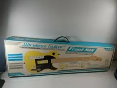 Background - Front Man Wireless Guitar - Wii - Retrocharting