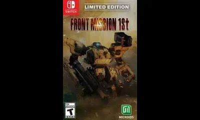 Front Mission 1st [Limited Edition]