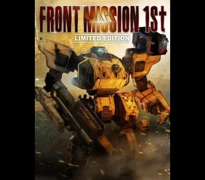 Front Mission 1st [Limited Edition]