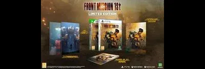 Front Mission 1st