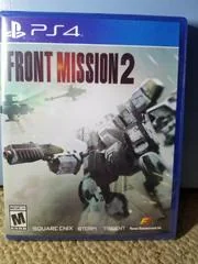 Background - Front Mission 2 - Playstation 4 - Retrocharting