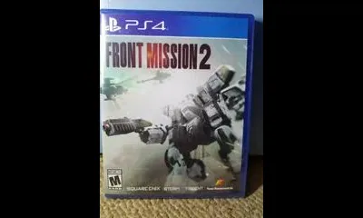 Front Mission 2