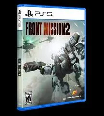 Background - Front Mission 2 - Playstation 5 - Retrocharting