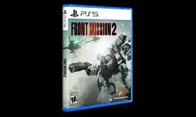Front Mission 2