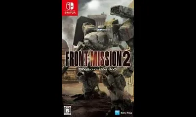 Front Mission 2 Remake
