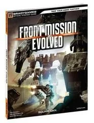 Background - Front Mission Evolved [Bradygames] - Strategy Guide - Retrocharting