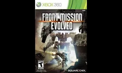 Front Mission Evolved