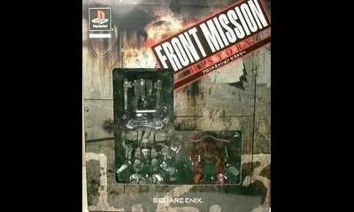 Front Mission History