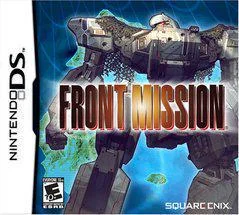 Background - Front Mission - Nintendo DS - Retrocharting
