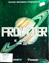 Background - Frontier Elite 2 - Atari ST - Retrocharting