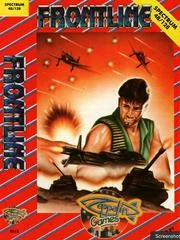 Background - Frontline - ZX Spectrum - Retrocharting