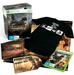 Background - Frontlines: Fuel Of War [Special Edition] - Xbox 360 - Retrocharting