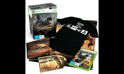 Frontlines: Fuel Of War [Special Edition]