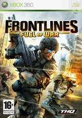 Background - Frontlines: Fuel of War - Xbox 360 - Retrocharting