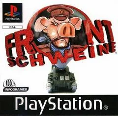 Background - Frontschweine - PlayStation - Retrocharting