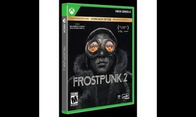Frostpunk 2: Icebreaker Edition