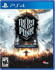 Background - Frostpunk: Console Edition - Playstation 4 - Retrocharting