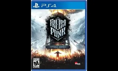 Frostpunk: Console Edition