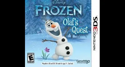 Frozen: Olaf's Quest