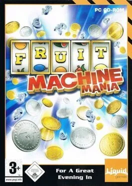Background - Fruit Machine Mania - PlayStation 2 - Retrocharting