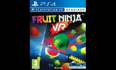 Fruit Ninja VR