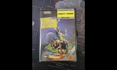 Fruity Frank