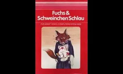 Fuchs & Schweinchen Schlau