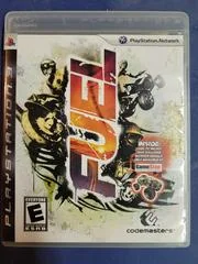Background - Fuel [Gamestop Edition] - Playstation 3 - Retrocharting