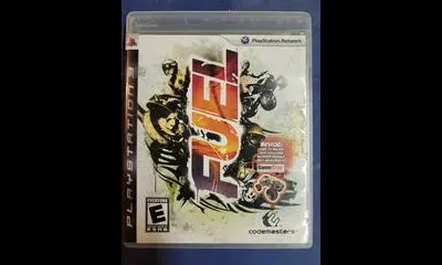Fuel [Gamestop Edition]
