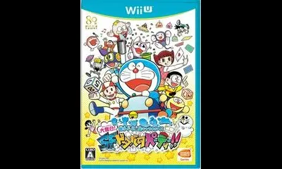 Fujiko F. Fujio Characters  Large Gathering! SF Slapstick Party