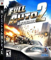 Background - Full Auto 2 Battlelines - Playstation 3 - Retrocharting