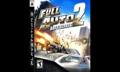 Full Auto 2 Battlelines