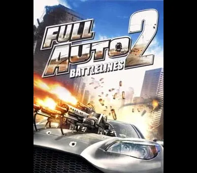 Full Auto 2: Battlelines
