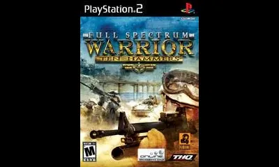 Full Spectrum Warrior Ten Hammers