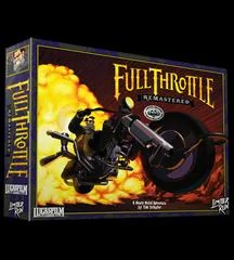 Background - Full Throttle Remastered [Collector's Edition] - Playstation 4 - Retrocharting
