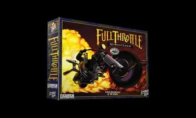 Full Throttle Remastered [Collector's Edition]