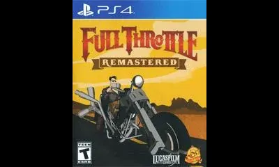 Full Throttle Remastered