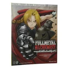 Background - Fullmetal Alchemist and the Broken Angel [Bradygames] - Strategy Guide - Retrocharting