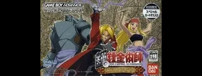 Fullmetal Alchemist: Omoide no Sonata