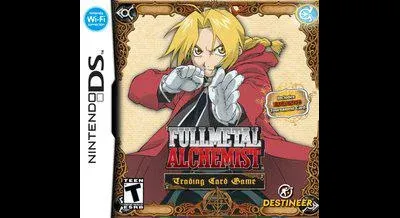 Fullmetal Alchemist Trading Card Game
