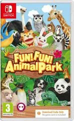 Background - Fun! Fun! Animal Park [Code In Box] - Nintendo Switch - Retrocharting