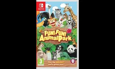 Fun! Fun! Animal Park