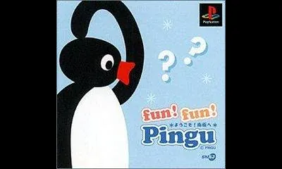 Fun! Fun! Pingu: Yokoso Nakyoku e