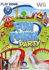 Background - Fun Park Party - Wii - Retrocharting