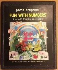 Fun With Numbers [Picture Label]
