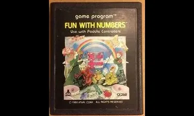 Fun With Numbers [Picture Label]