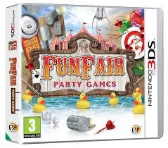 Background - Funfair Party Games - Nintendo 3DS - Retrocharting