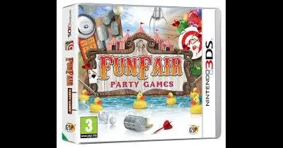 Funfair Party Games